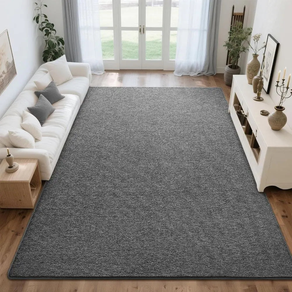 Memory Foam Rug Washable Non Slip Minimalist Shag for Home